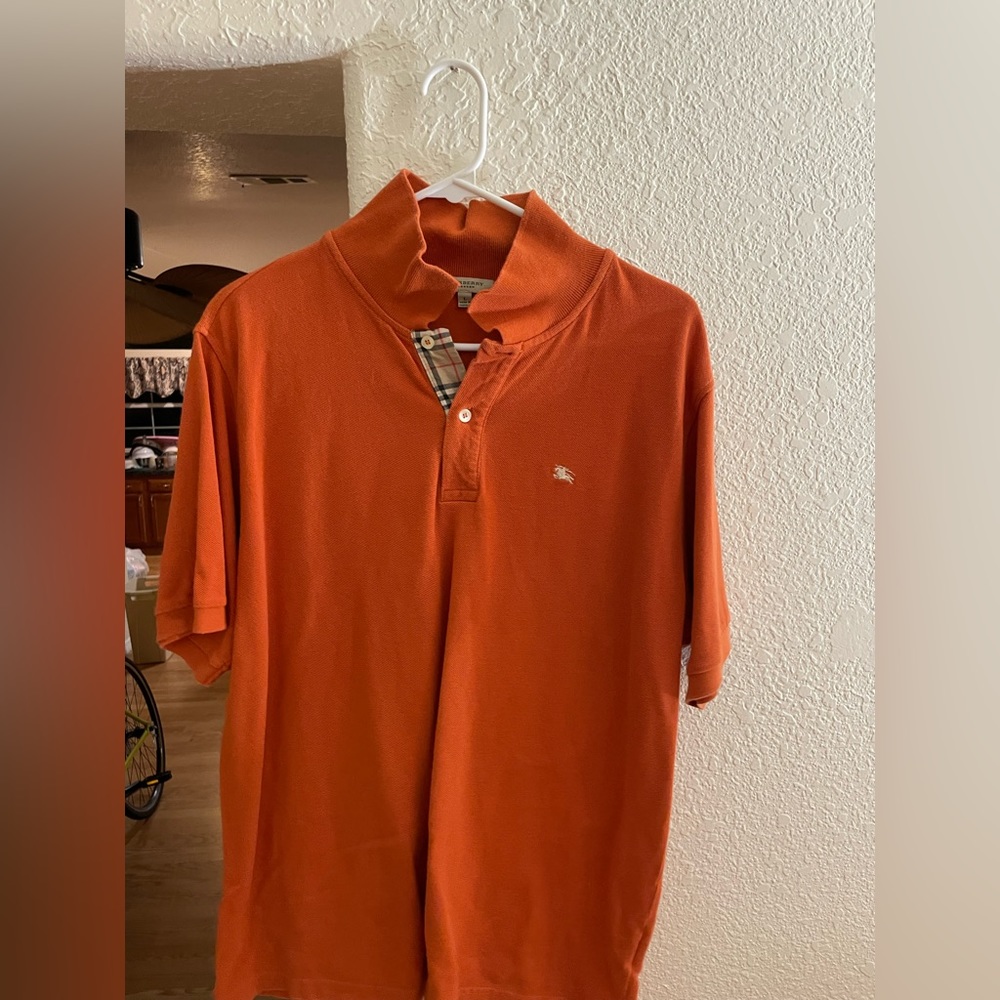 Burberry large